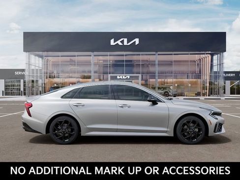New 2026 Kia K5 GT-Line FWD image 7