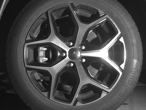 Used 2025 Jeep Compass Limited image 12