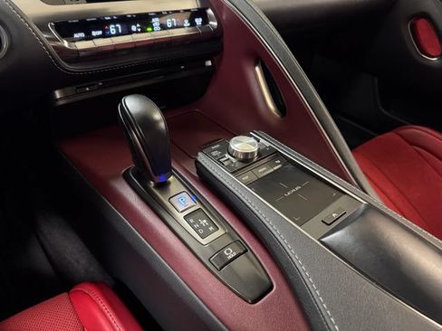 Used 2021 Lexus LC 500 Coupe w/ Sport Package RWD image 18