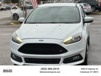 Used 2017 Ford Focus ST