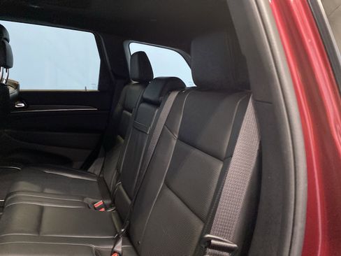 Certified 2020 Jeep Grand Cherokee High Altitude image 27