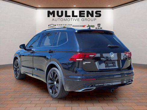 Used 2021 Volkswagen Tiguan SEL AWD/4WD image 7