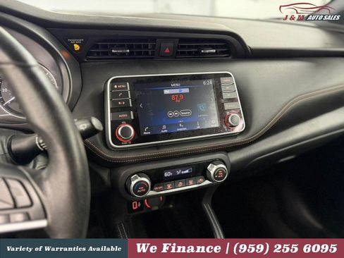 Used 2020 Nissan Kicks SR FWD image 17