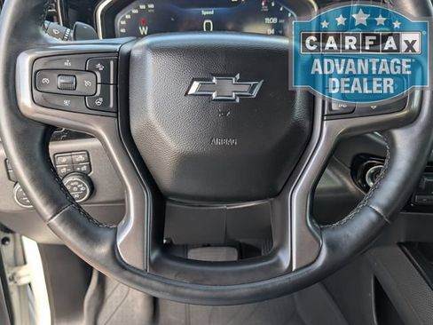 Used 2023 Chevrolet Silverado 1500 ZR2 w/ Technology Package AWD/4WD image 7