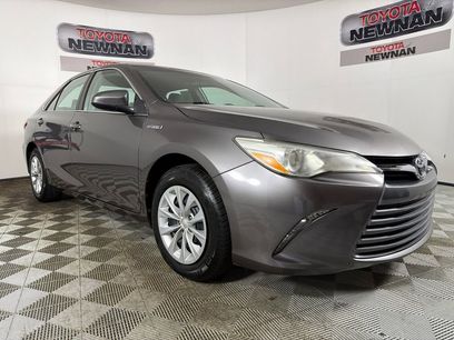 Used 2017 Toyota Camry LE