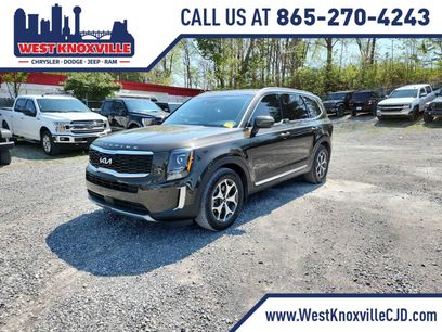 Used 2022 Kia Telluride EX