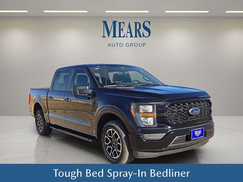Used 2023 Ford F150 XL w/ STX Appearance Package image 8