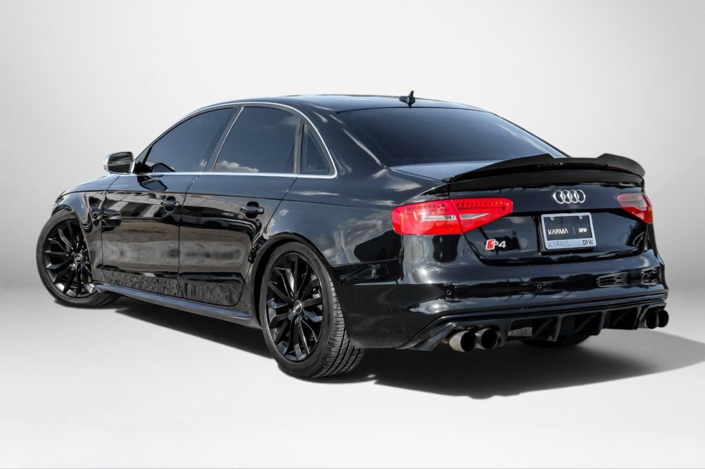 Used 2014 Audi S4 Premium Plus AWD/4WD image 8