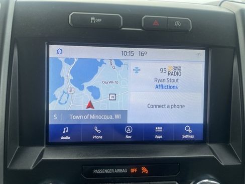 Certified 2020 Ford F150 XLT w/ Equipment Group 302A Luxury image 30