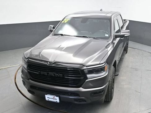 Used 2020 RAM 1500 Big Horn AWD/4WD image 26