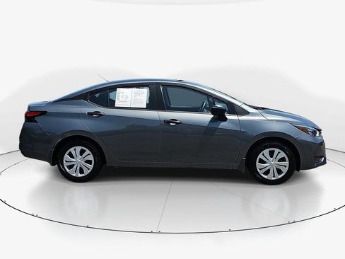 Used 2025 Nissan Versa S w/ Trunk Package FWD image 5