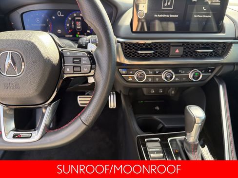 Used 2025 Acura ADX A-Spec image 17
