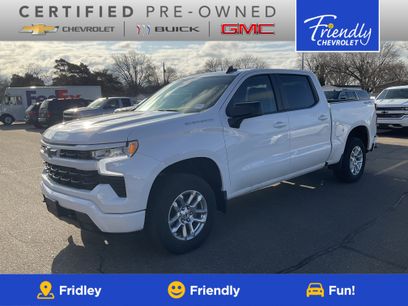 Certified 2023 Chevrolet Silverado 1500 RST w/ Protection Package