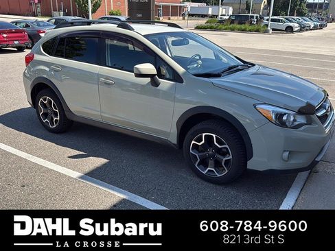 Used 2015 Subaru Crosstrek 2.0i Premium AWD/4WD image 1