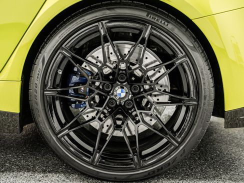 Used 2021 BMW M3 Competition w/ Executive Package image 10