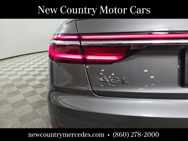 Used 2019 Audi A8 L 3.0T w/ Executive Package AWD/4WD image 7