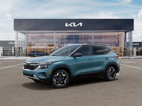 New 2026 Kia Seltos S AWD/4WD image 6