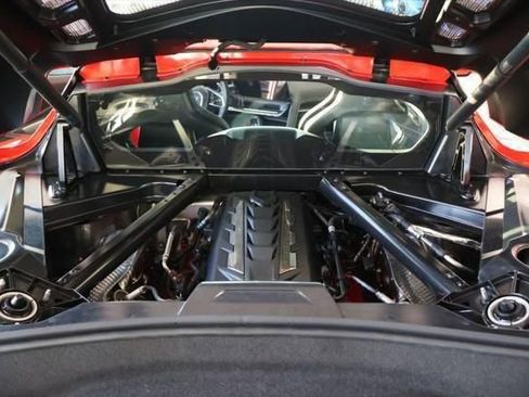 New 2026 Chevrolet Corvette Stingray Coupe w/ 1LT image 36