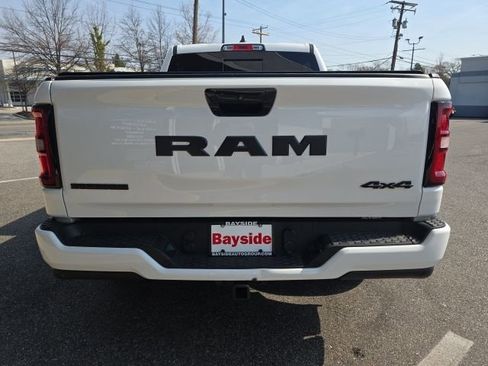 Used 2025 RAM 1500 Big Horn image 34