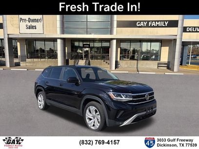 Used 2021 Volkswagen Atlas SE