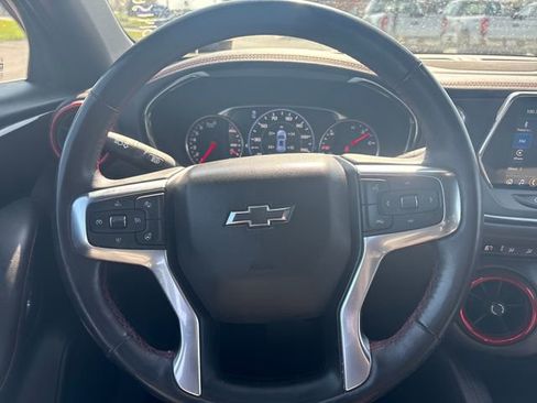 Used 2021 Chevrolet Blazer RS w/ Enhanced Convenience Package image 14