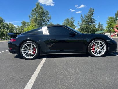 Used 2019 Porsche 911 Targa 4S