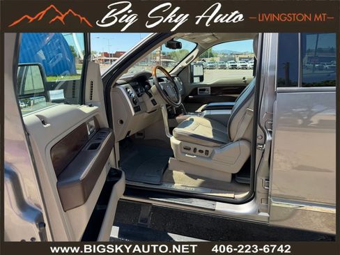 Used 2010 Ford F150 Platinum AWD/4WD image 13