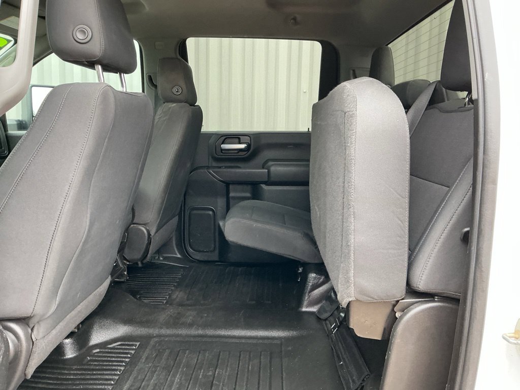 Used 2021 Chevrolet Silverado 2500 W/T w/ WT Convenience Package AWD/4WD image 17