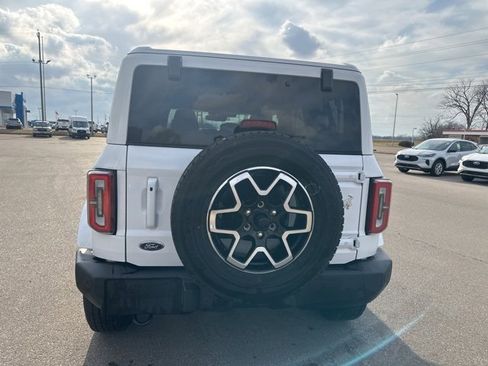 Used 2025 Ford Bronco Outer Banks image 20