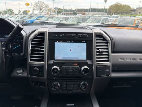 Used 2018 Ford F450 Platinum w/ Platinum Ultimate Package AWD/4WD image 30