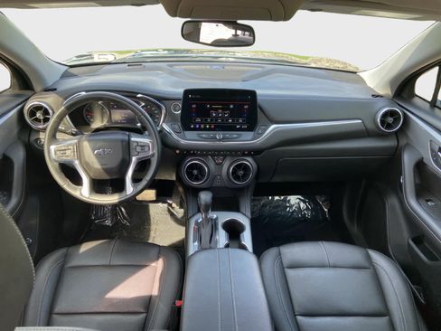 Used 2023 Chevrolet Blazer LT w/ Midnight/Sport Edition image 18