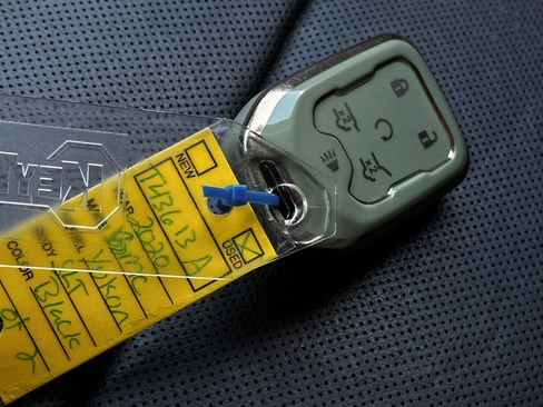 Used 2020 GMC Yukon SLT w/ Open Road Package image 38