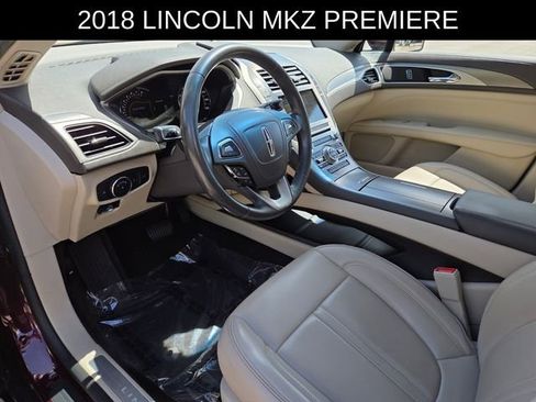 Used 2018 Lincoln MKZ Premiere FWD image 22
