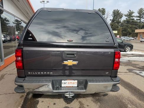 Used 2016 Chevrolet Silverado 2500 LT w/ All Star Edition image 6
