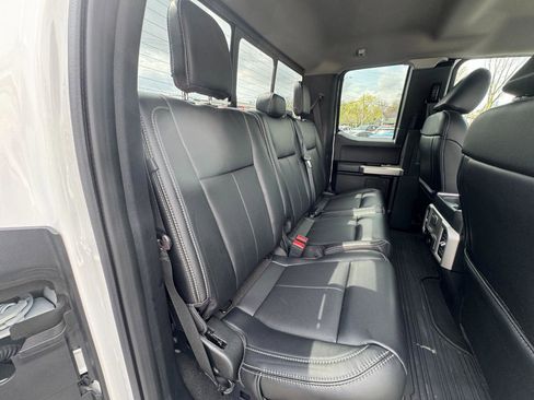 Used 2021 Ford F350 Lariat w/ Lariat Value Package image 26