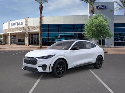 New 2025 Ford Mustang Mach-E GT