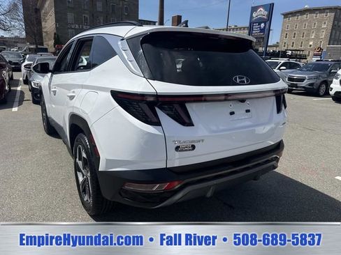 Used 2024 Hyundai Tucson Limited AWD/4WD image 10