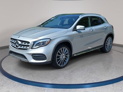 Used 2018 Mercedes-Benz GLA 250