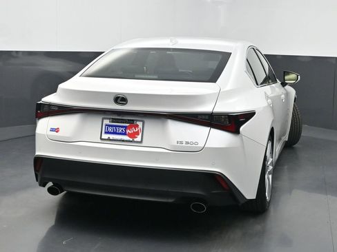 Used 2023 Lexus IS 300 w/ Comfort Package RWD image 38