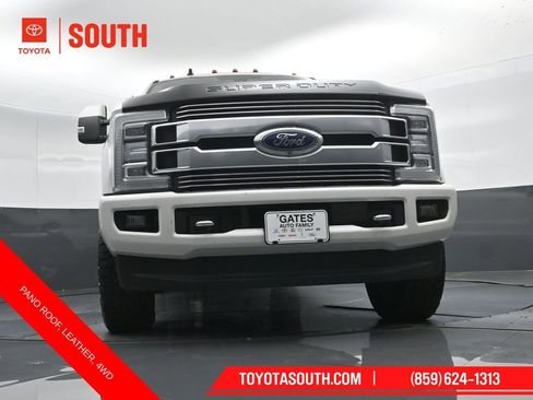 Used 2019 Ford F250 Limited w/ FX4 Off-Road Package AWD/4WD image 44