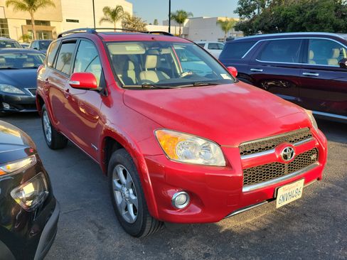 Used 2011 Toyota RAV4 Limited AWD/4WD image 3