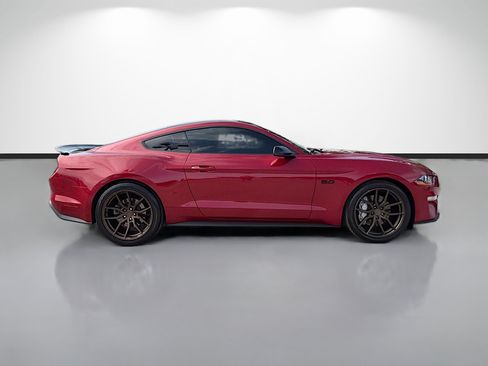 Used 2023 Ford Mustang GT Premium w/ Equipment Group 401A RWD image 6