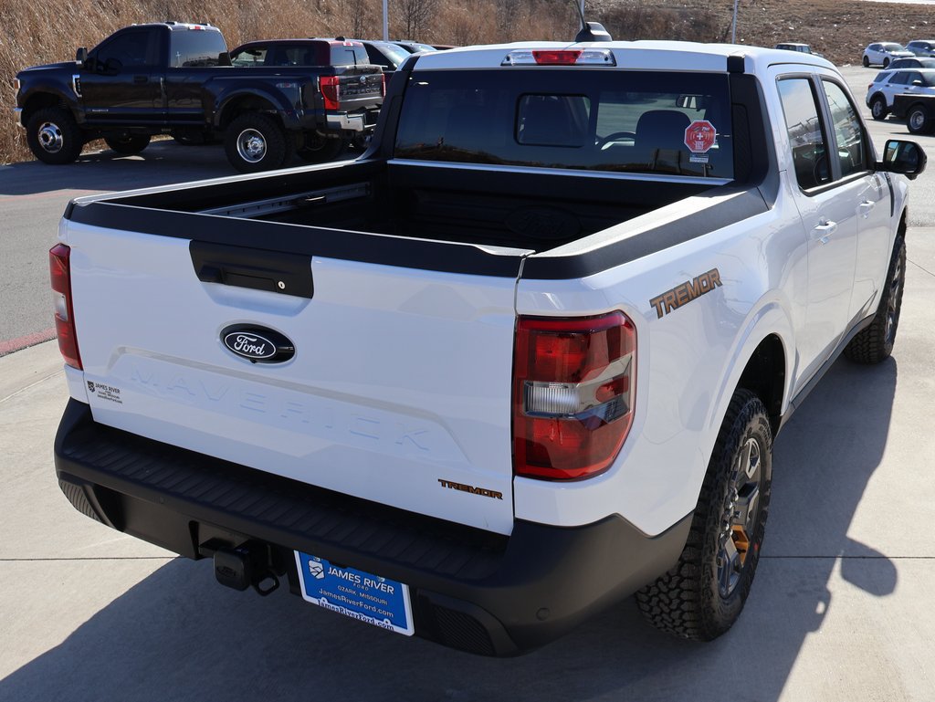 New 2026 Ford Maverick Tremor AWD/4WD image 5