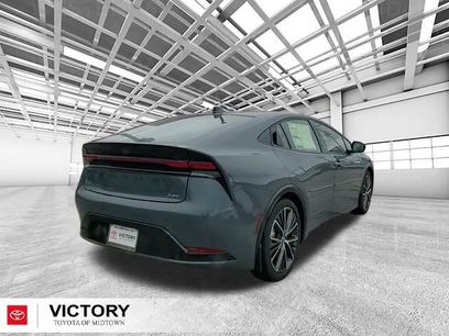 Used 2026 Toyota Prius XLE