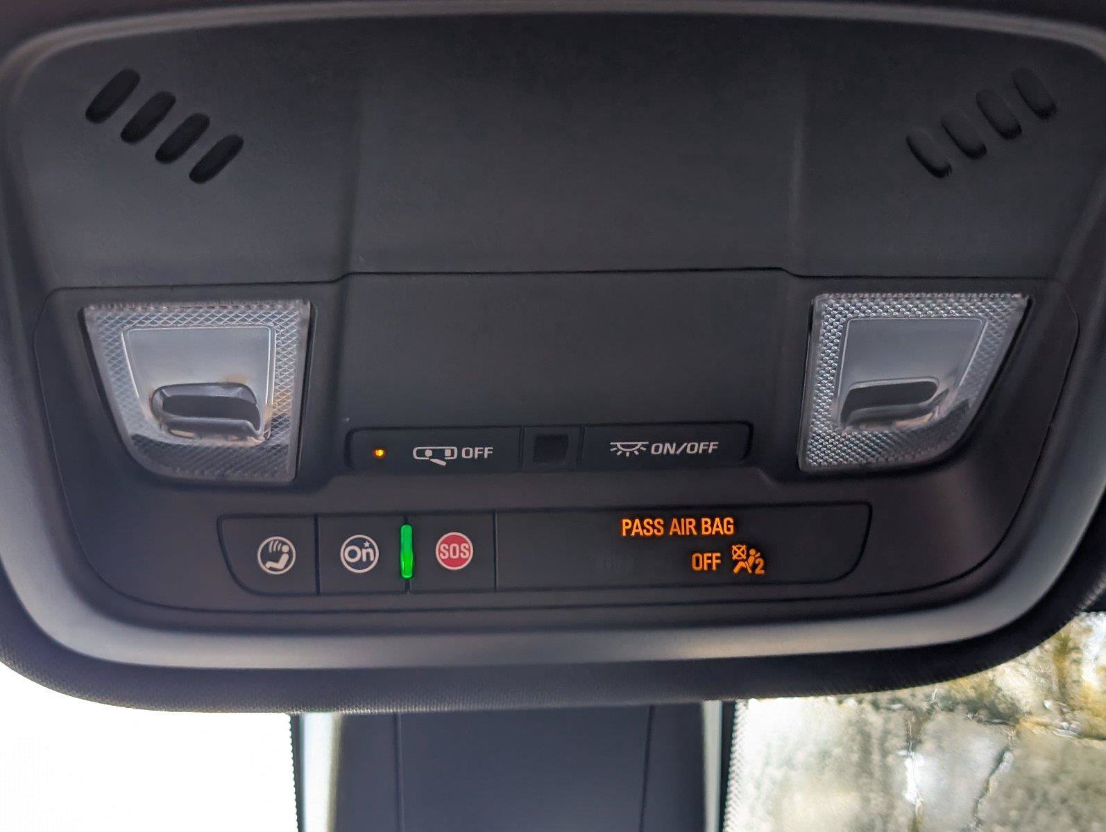 Used 2022 Chevrolet Traverse LS FWD image 20