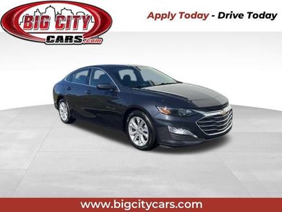Used 2023 Chevrolet Malibu LT w/ LPO, Floor Liner Package