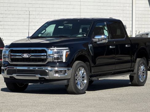 Used 2026 Ford F150 Lariat w/ Equipment Group 502A High AWD/4WD image 8