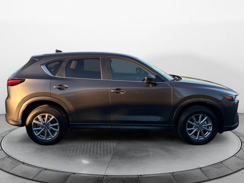 New 2025 MAZDA CX-5 AWD 2.5 S w/ Preferred Package image 8