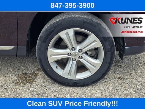 Used 2013 Toyota Highlander Limited AWD/4WD image 9