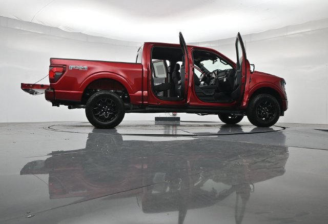 Certified 2026 Ford F150 XLT w/ Equipment Group 302A MID AWD/4WD image 53